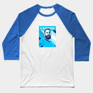 Alex Brosque, El Capitán Baseball T-Shirt